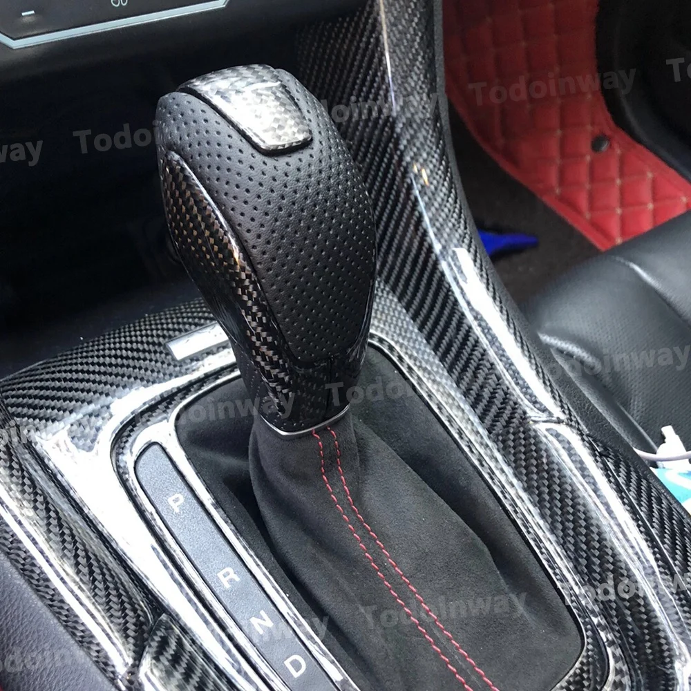 Ручки переключения передач для ford mondeo mk5 2018 kuga escape fiesta mk7 ecosport рычаг центральная