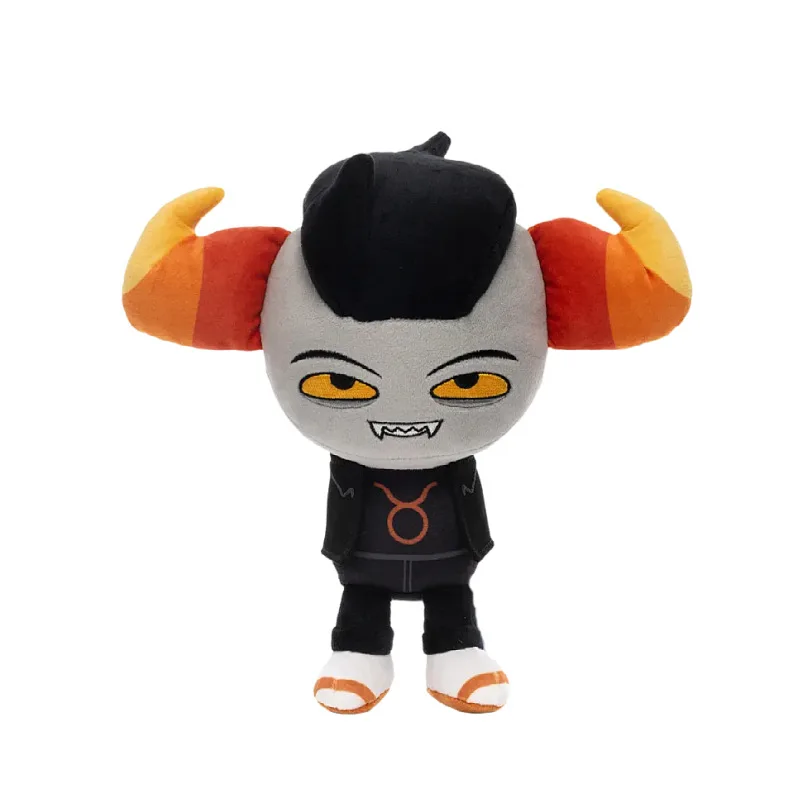 Плюшевая кукла Гамзее Макара из комикса Homestuck, мягкая игрушка-тролль, пушистая, с наполнителем из ПП-хлопка, коллекционный плюшевый подарок (art.: 3920dbdaef95f) - 3920dbdaef95f
