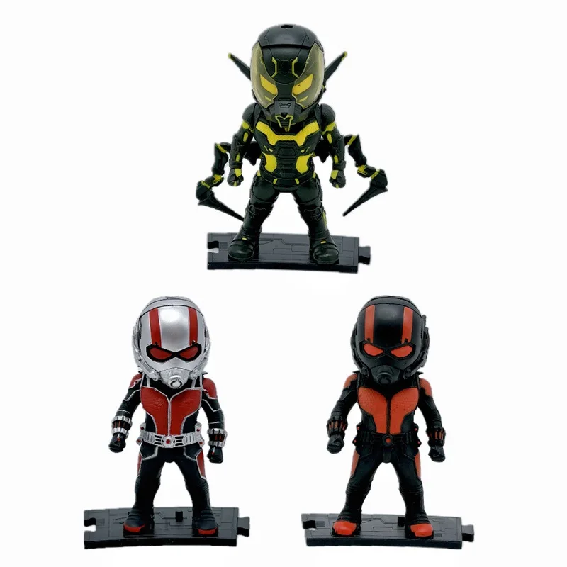 Hasbro Marvel Legends Мстители Человек-Муравейник фигурка