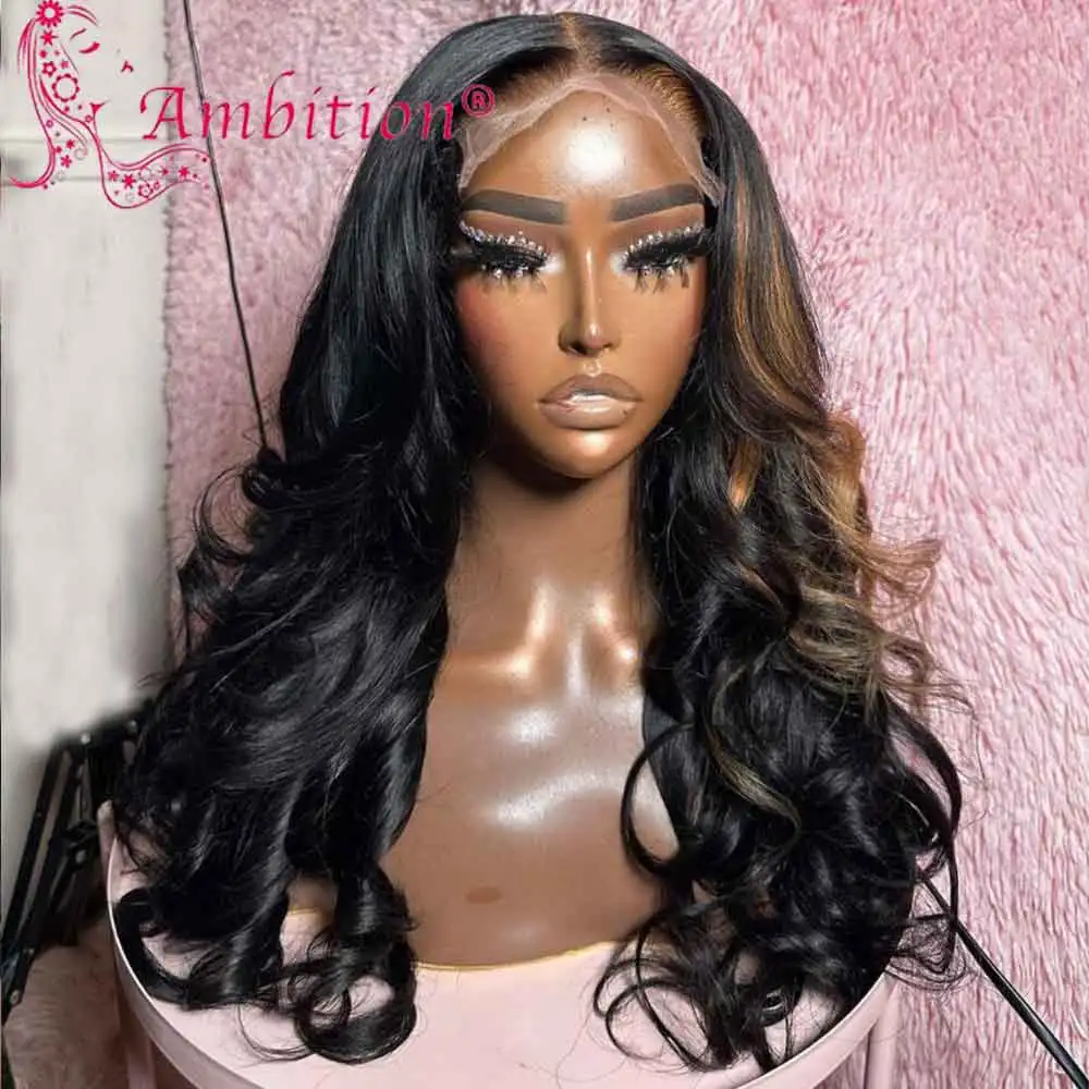 180% 13x6 бесклеевые парики спереди высокое тепло синтетическое волокно полностью