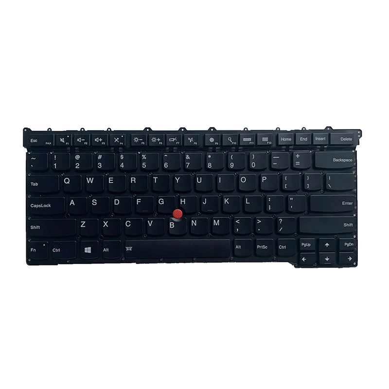 

New US Keyboard for Lenovo ThinkPad X1 Carbon 3rd Gen 2015 20BS 20BT Backlit with Point