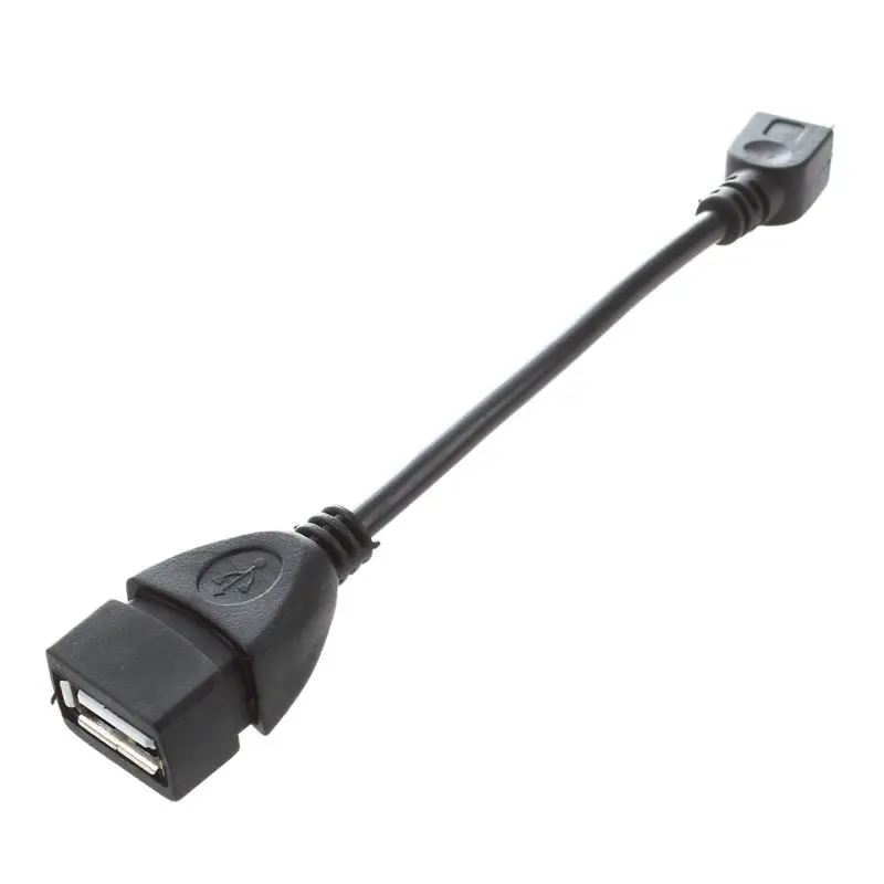 USB A 2.0 female to Micro-USB B male Cable Adapter CNIM Hot | Connectors