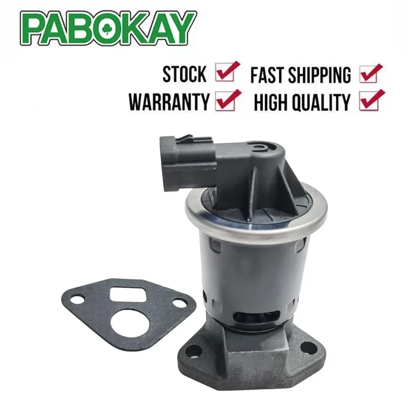 Фото Клапан EGR 96253548 для Daewoo Lacetti, Nubira, Rezzo, Chevrolet Rezzo, Monospace 96.253.548 №1