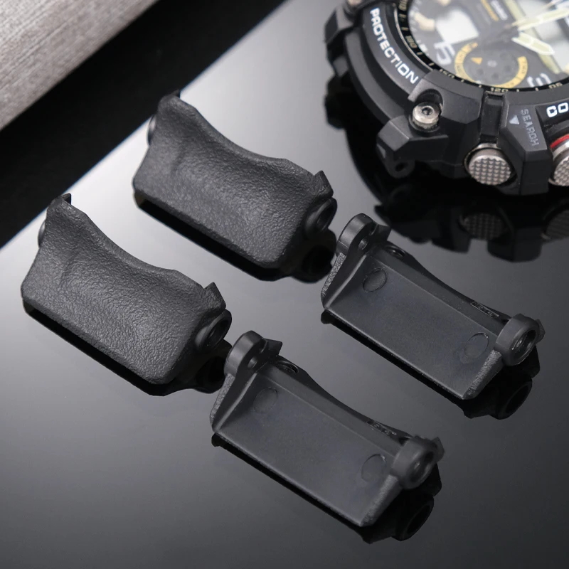 Фото Для Casio G-Shock GG-1000 GWG-100 GSG-100 Основание циферблата Аксессуары Ремешок Лоток Защитный патрон Резиновое дно №3