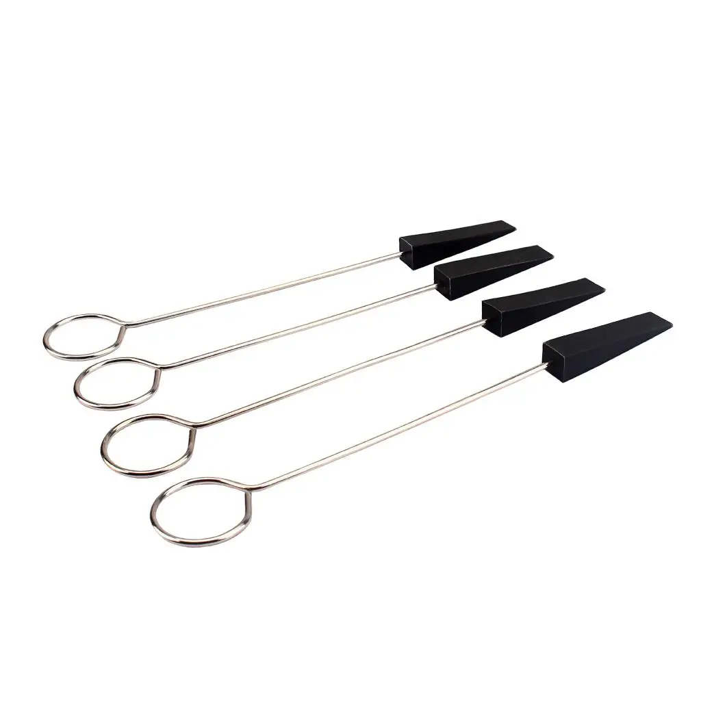 

4 piece professional piano tuning damper rubber mounting set