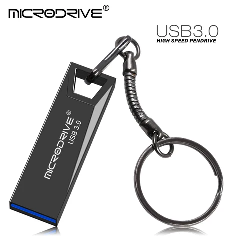 MicroDrive Флэш-накопитель USB 3.0 64 ГБ