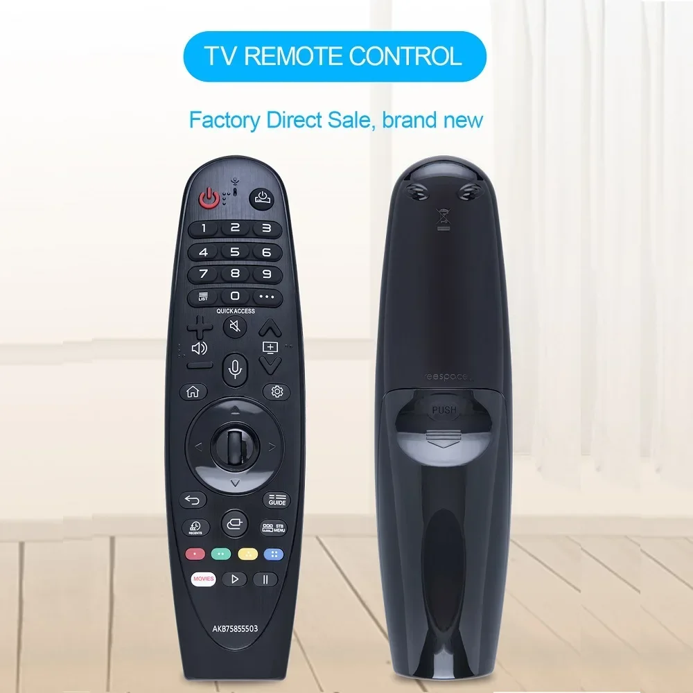 Пульт дистанционного управления AKB 75855503 для 4K Smart LED TV AN-MR20GA 75855501