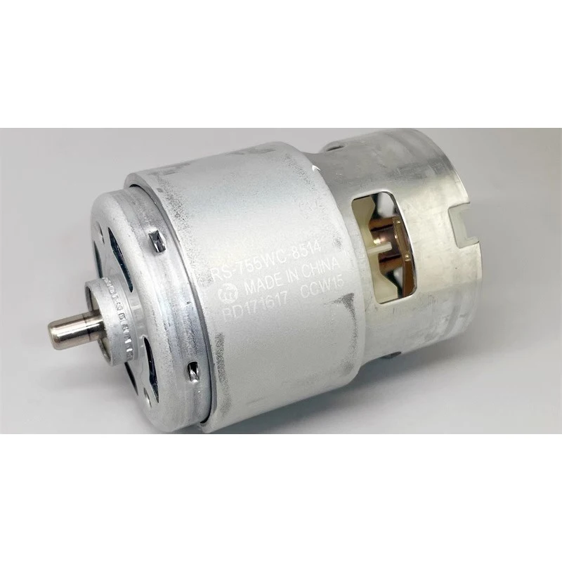 232 Вт 17227 об/мин Φ двигатель для угольной щетки электроинструментов