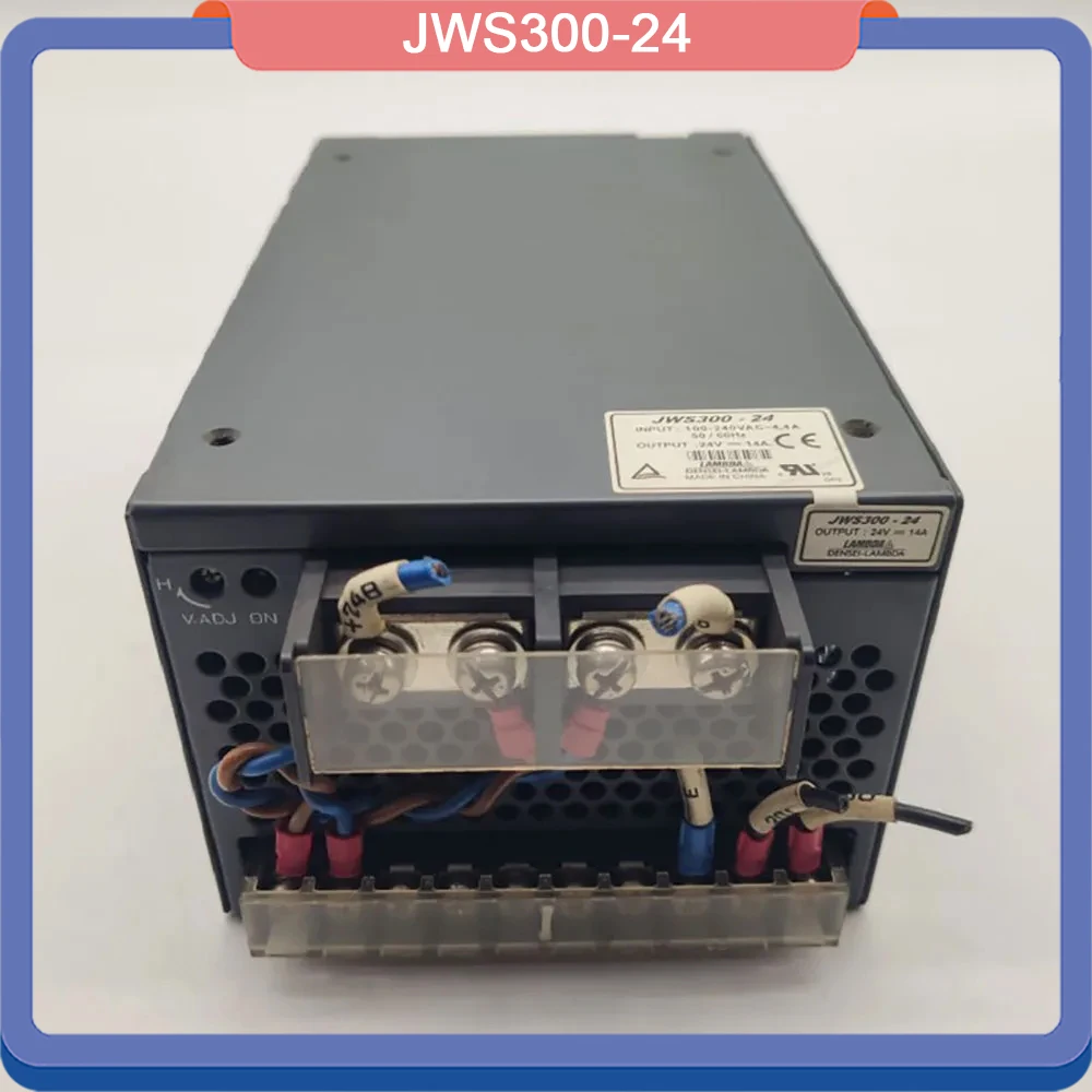 Импульсный источник питания для TDK-LAMBDA JWS300-24 24 В 14 А 300 Вт