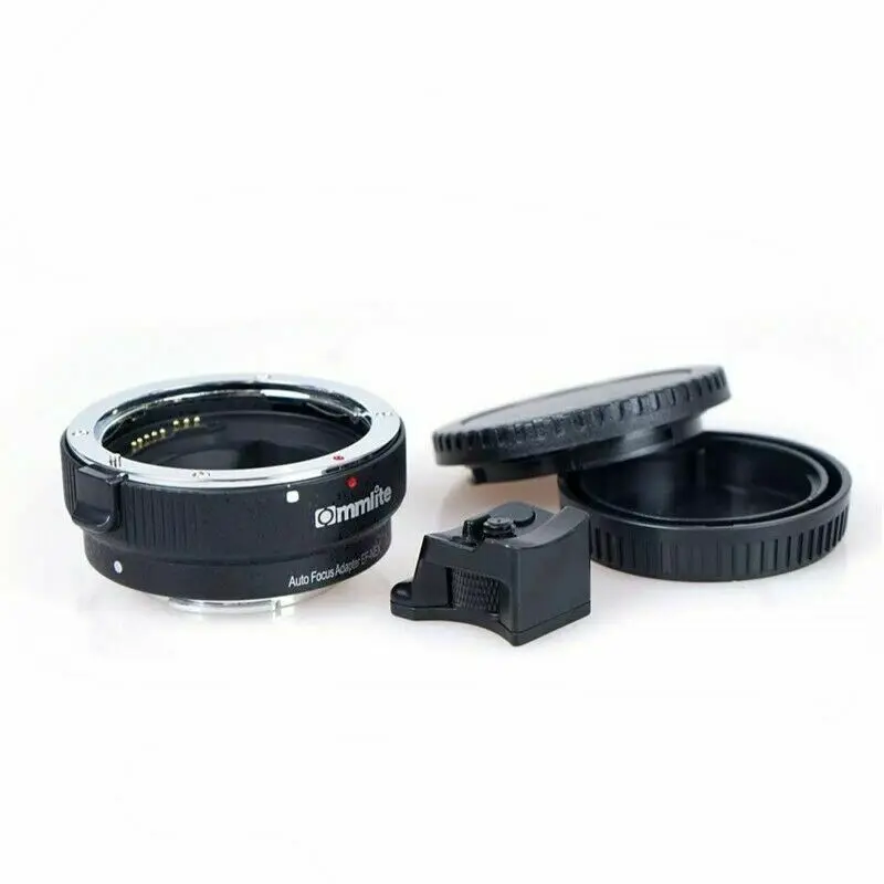 Электронный адаптер для крепления объектива Commlite Generation с автофокусом объективов