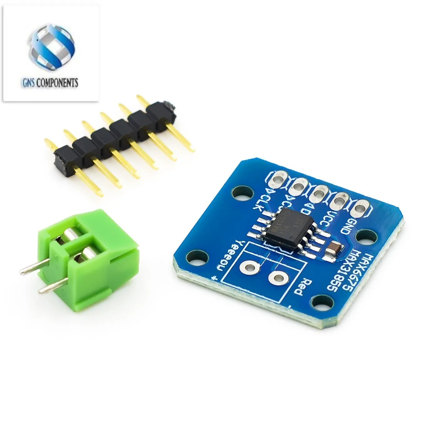 Модуль платы датчика температуры термопары MAX31855 MAX6675 SPI типа K для Arduino