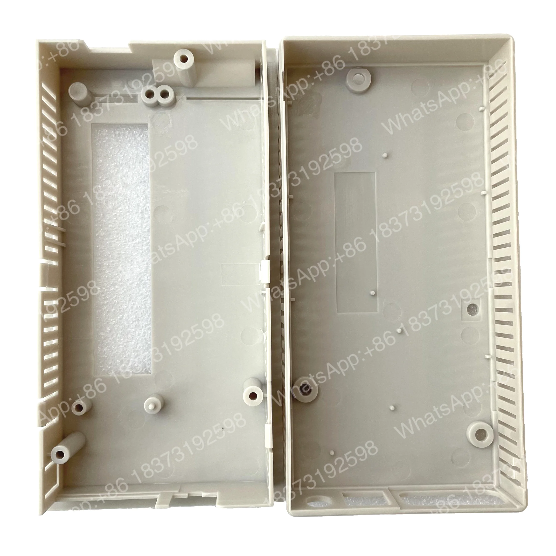 Фото Пластиковый корпус для Siemens TD200 6ES7 272-0AA30-0YA1 6ES7272-0AA30-0YA1, 2 шт. №2