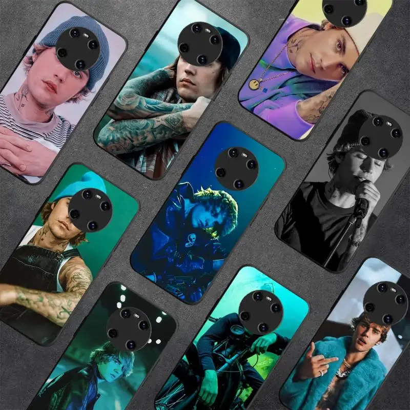 

Justin Bieber Justice Phone Case for Huawei Y 6 9 7 5 8s prime 2019 2018 enjoy 7 plus