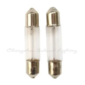 2024 Автосвет 12 В 3 Вт 6x31 B026 ХОРОШИЙ 10 шт.