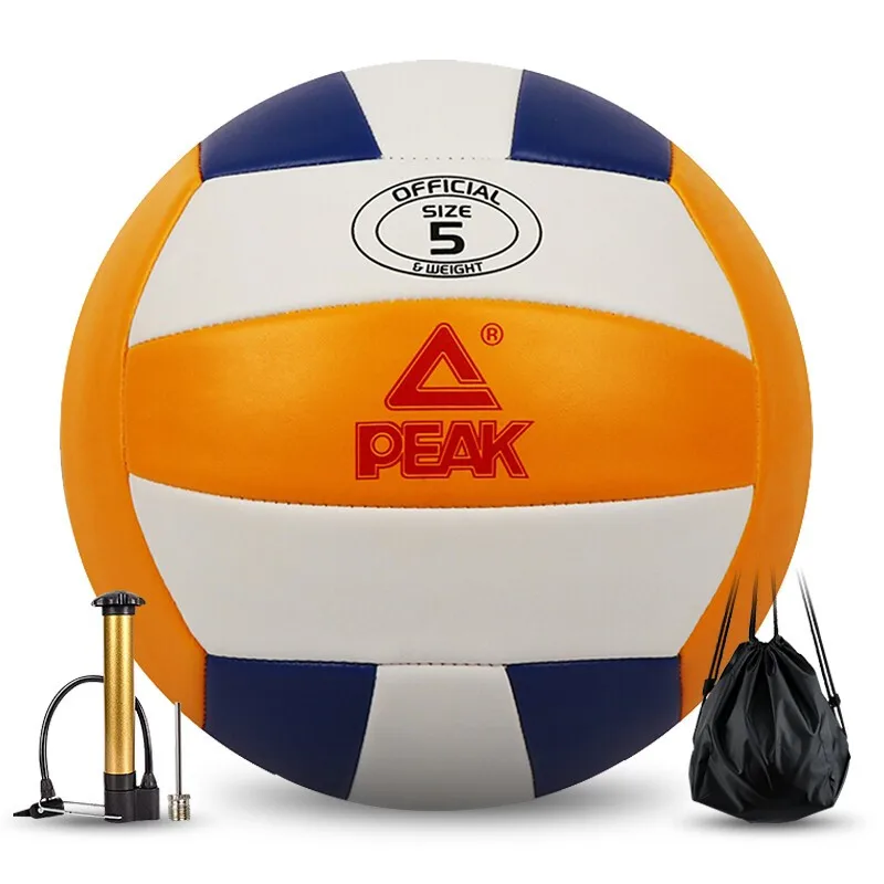 

Пиковая швейная машина для соревнований № 5 волейбол пляжный волейбол YQ11102