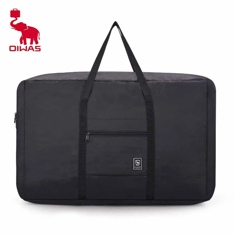 Business Trip Waterproof Handbags Men Travel Bag
