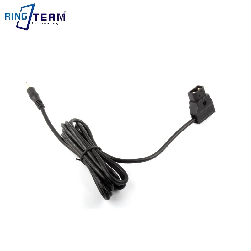BMPCC Power Cord D-TAP To DC 2.5x0.7MM Straight-Through Adapter Without Magnetic Ring | Cables