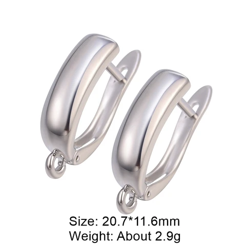 Крючки для сережек Juya