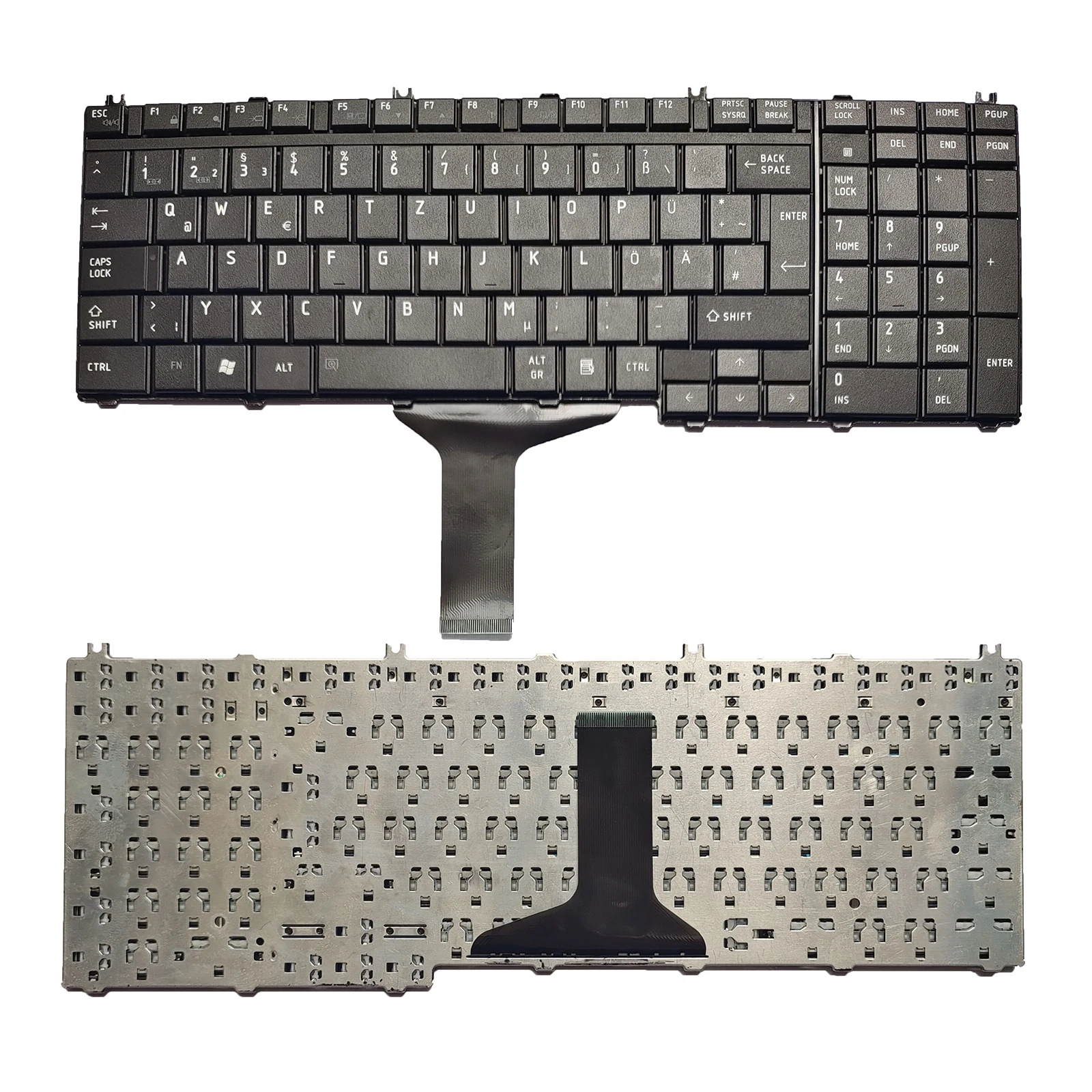 Клавиатура GR для TOSHIBA Satellite P300 P305 P305D X205 L350 L350D L355 L355D A500 A505 Клавиатура GR для TOSHIBA Satellite P300 P305 P305D X205 L350 L350D L355 L355D A500 A505