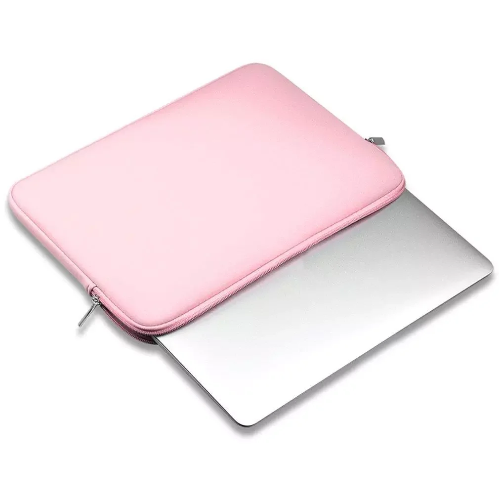 

New Laptop Notebook Sleeve Case Bag Pouch Cover For MacBook Air/Pro 11''13''14''15'Protective Bag Fo