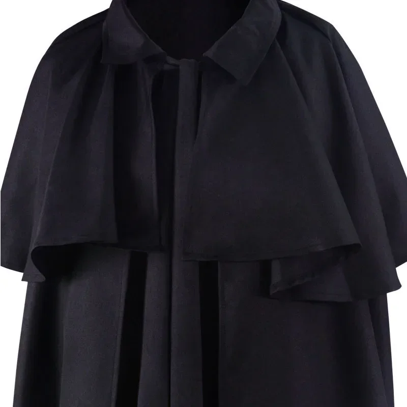 Средневековое пальто мужской костюм эпохи Возрождения воин King Guard викторианский