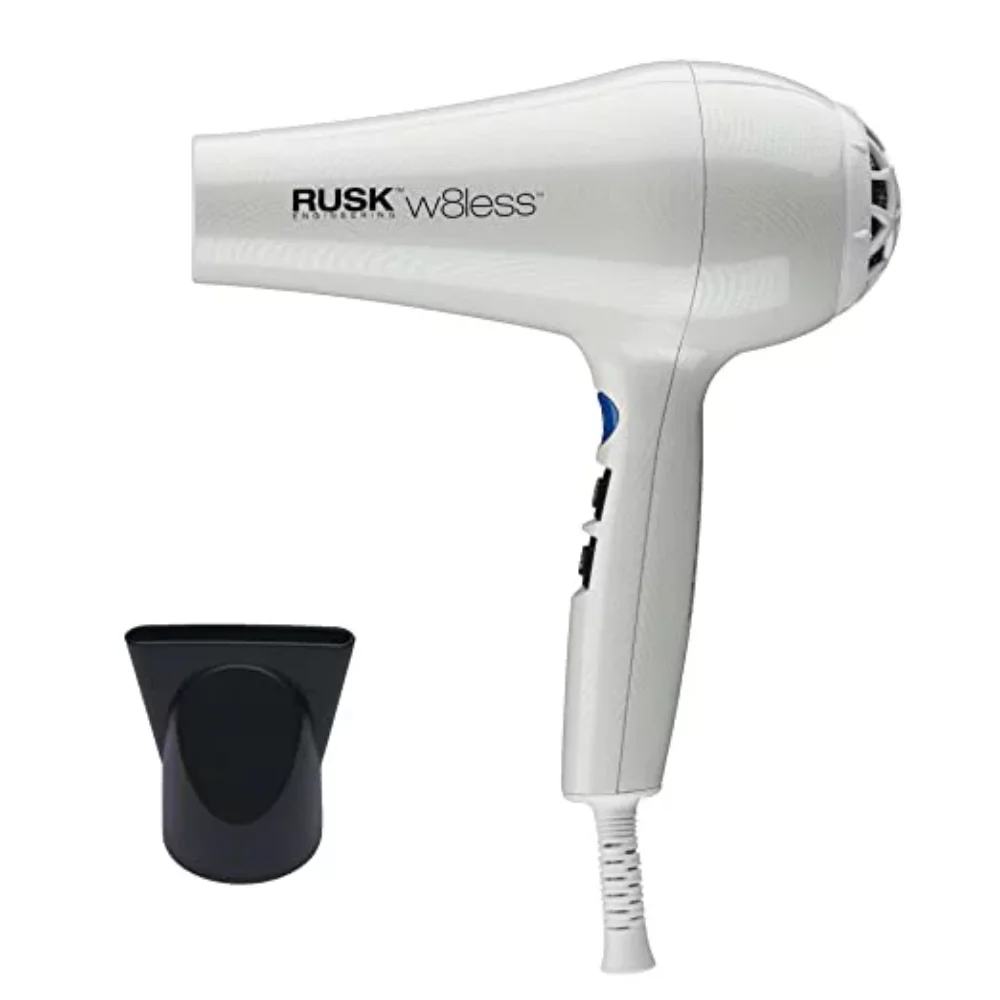 

W8less 2000 Watt Ceramic and Tourmaline Hair Dryer