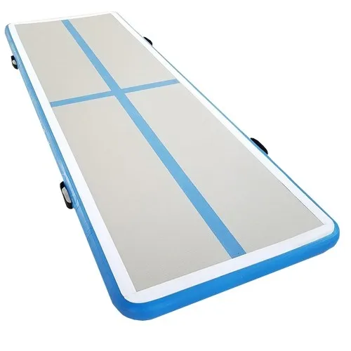 

HI inflatable durable tumble track yoga mat for gymnastics