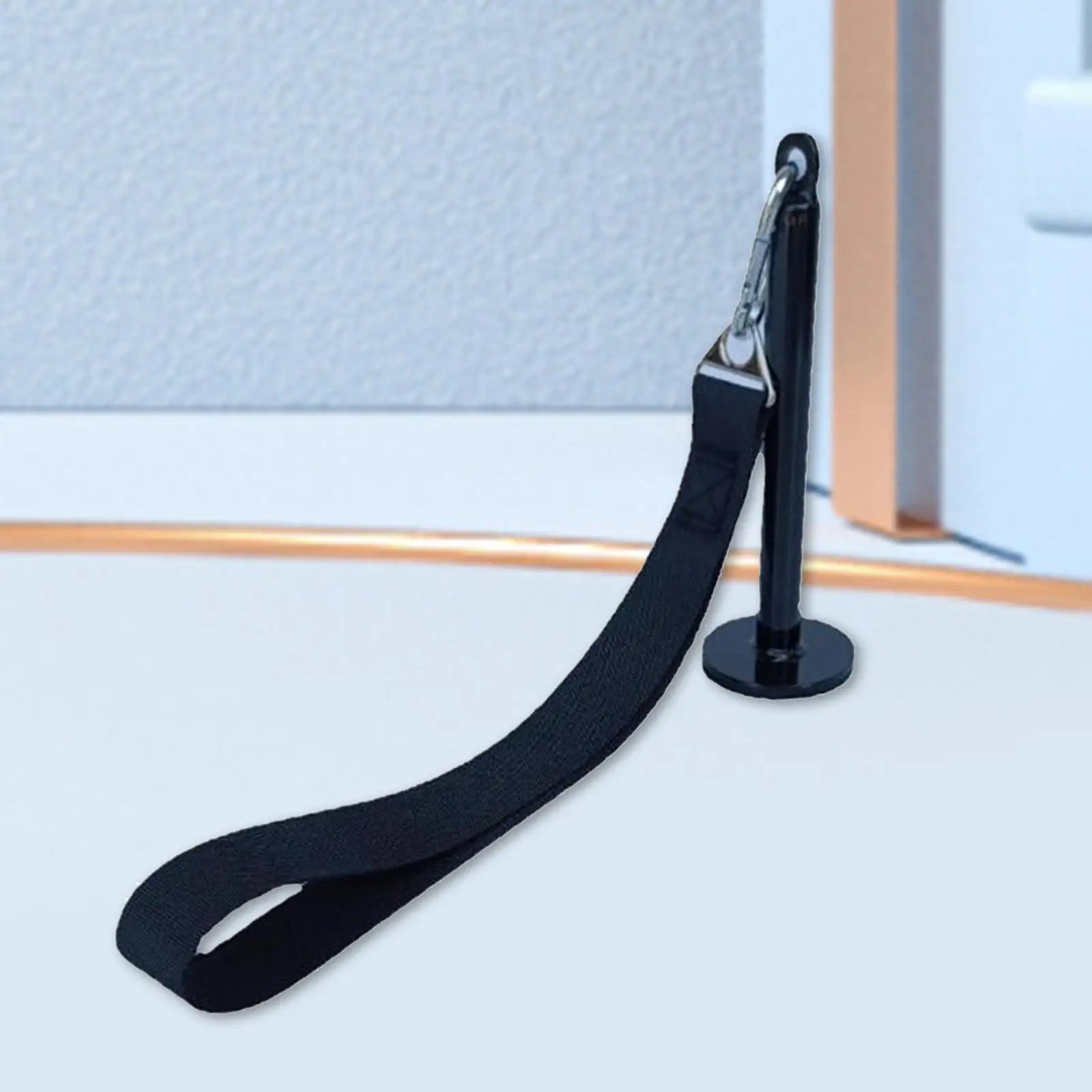 

Arm Wrestling Training Strap Belt Wrist & Forearm Strengthener for Forearm