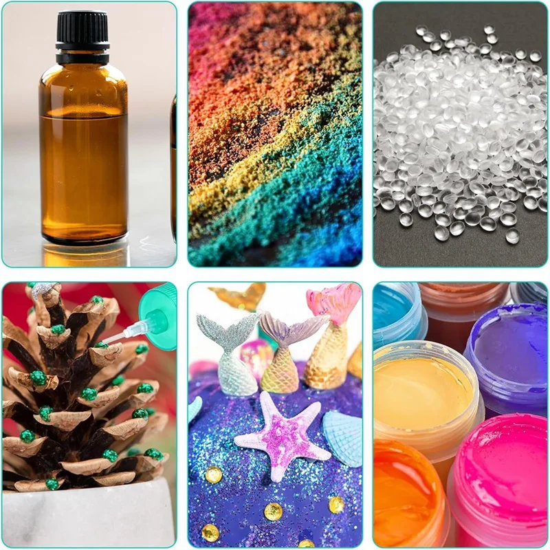 8 шт. колпачки для аппликаторов с круглыми и плоскими иглами