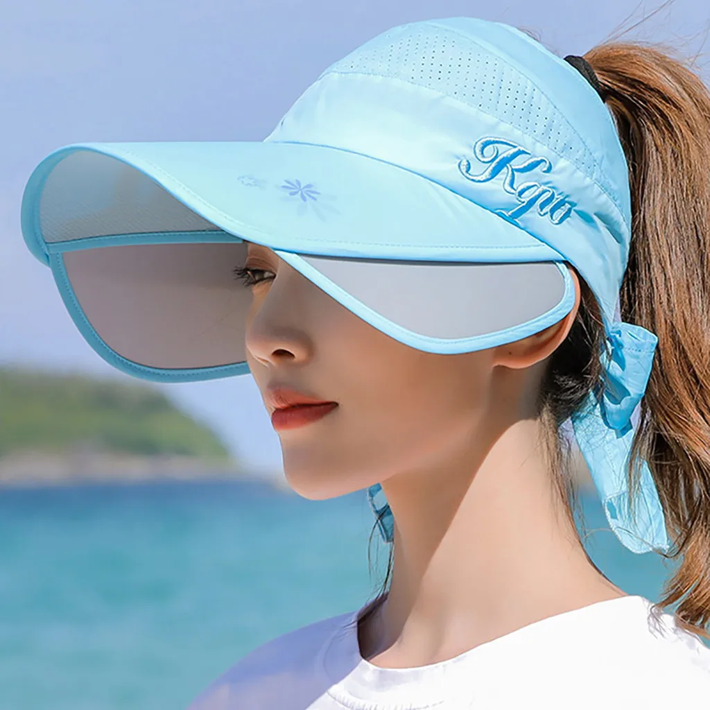 

Big Hat Hat Sun Lady Protection Bike Sun Running Sun Hat Sun Protection Baseball Caps 8 Sec Hat Baseball Cap