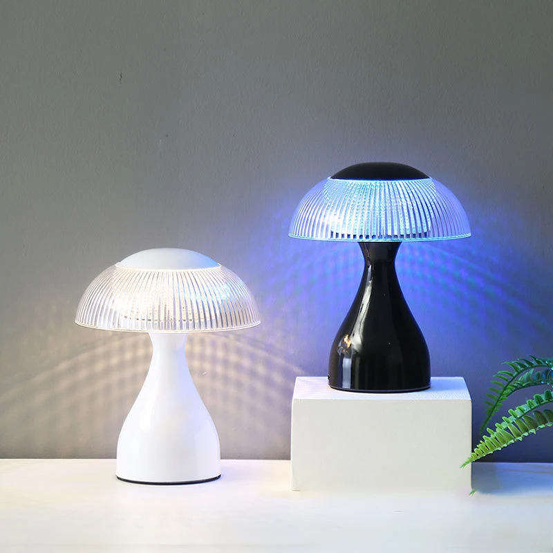 

Настольная лампа с USB-портом для зарядки, 3 цветовых режима