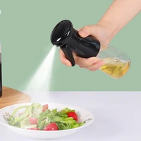 210ml oil spray bottle bbq cooking kitchen baking olive oil sprayer oil spray empty bottle vinegar bottle oil dispenser salad