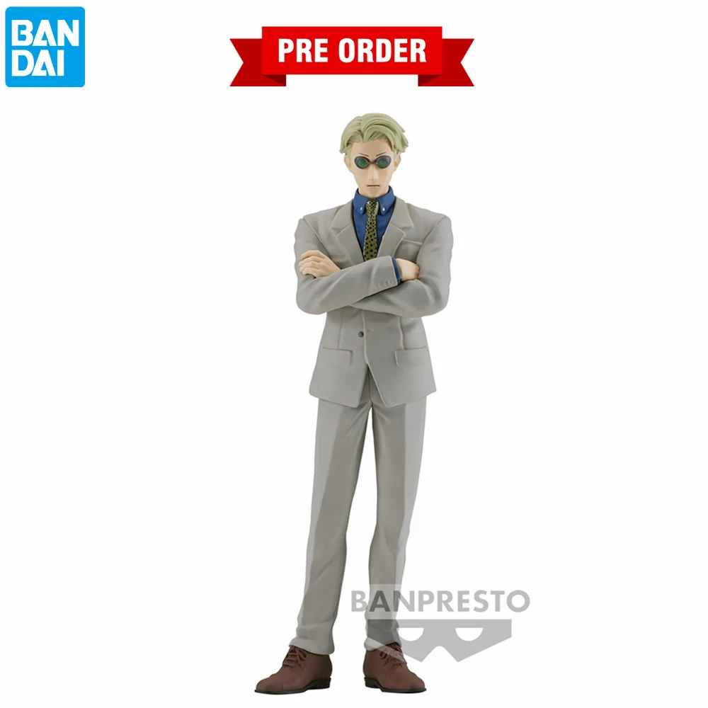 

BANPRESTO Bandai Jujutsu Kaisen Nanami Kento Anime PVC Action Figures Figurine Toys 160mm