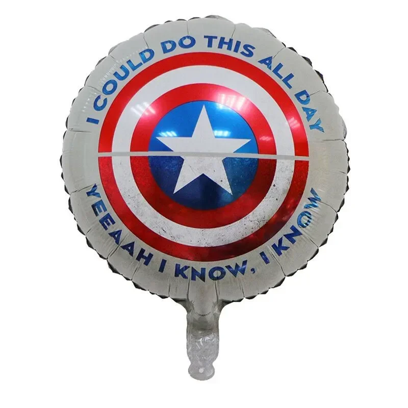 

Набор воздушных шаров Marvel