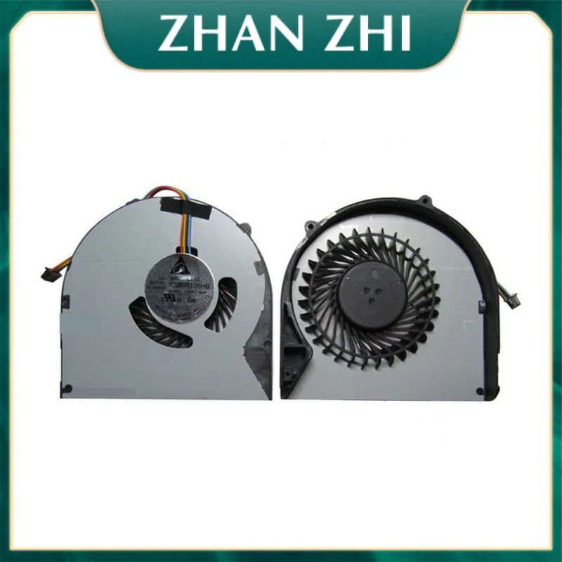 

New Laptop Cooler CPU GPU Cooling Fan For LENOVO M495 M490 E49A E49L V480C B490 B 485 B480 B590 K49A