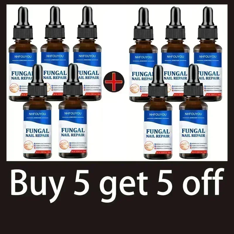 ГОРЯЧАЯ ПРОДАЖА сыворотка для лечения грибка ногтей средства ремонта пальцев
