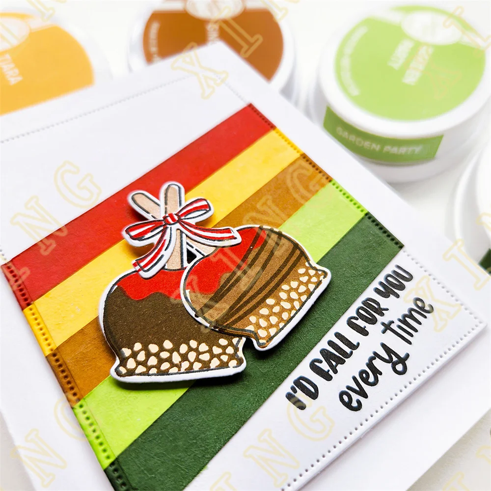 Набор штампов для Хэллоуина штампы резки металла силиконовые скрапбукинга