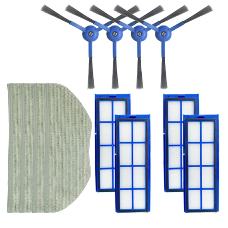 

Аксессуары для робота-пылесоса Eufy Robovac L70