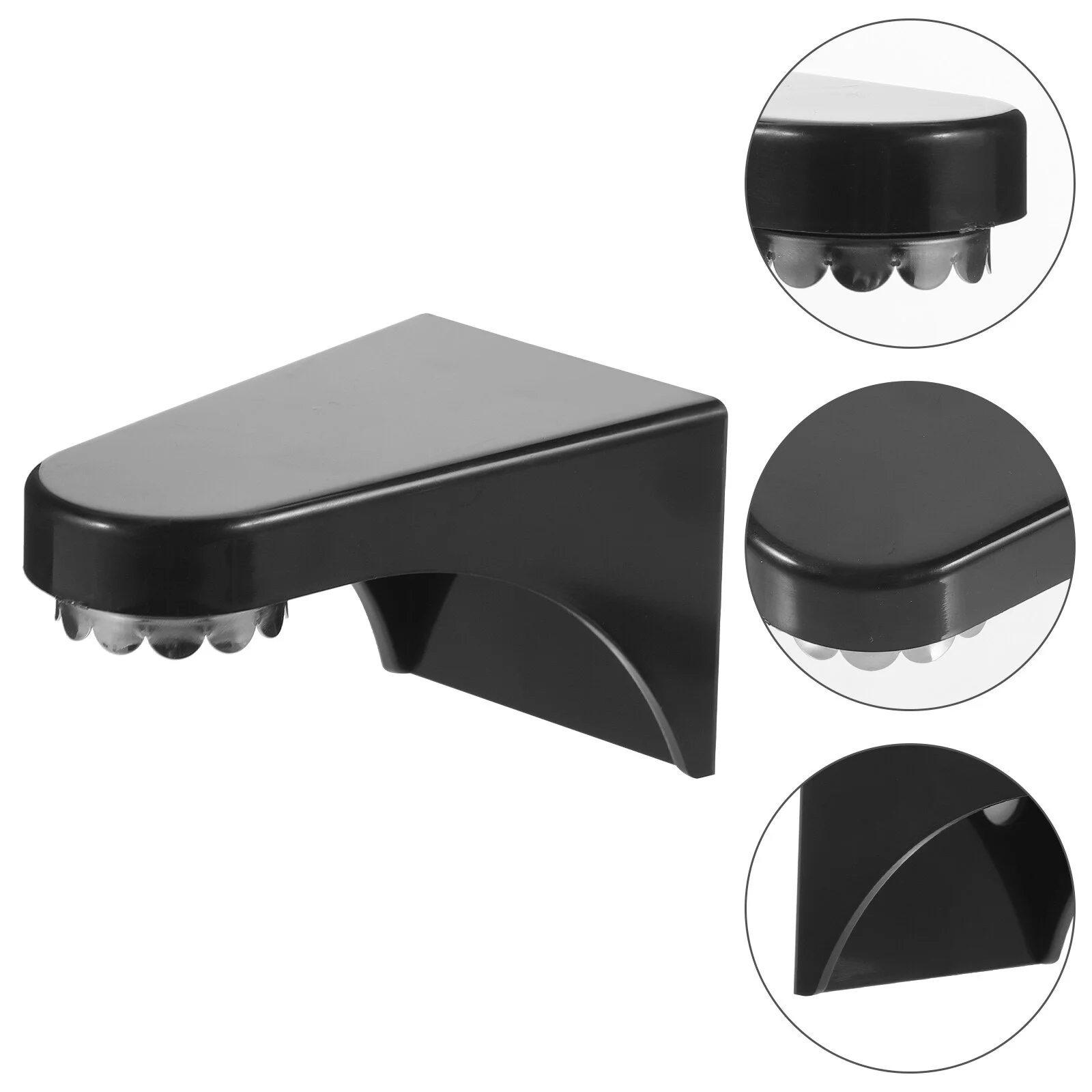 

Soap Dispenser Kitchen Holder Organizer Magnetic Container Bar Saver Bathroom Shower