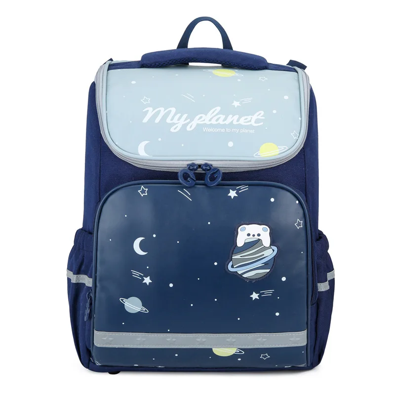 

Large Capacity Student Backpack 2022 New Oxford Cloth School Bags for Girls Fashion Design Backpacks Casual Travel Printing Bags