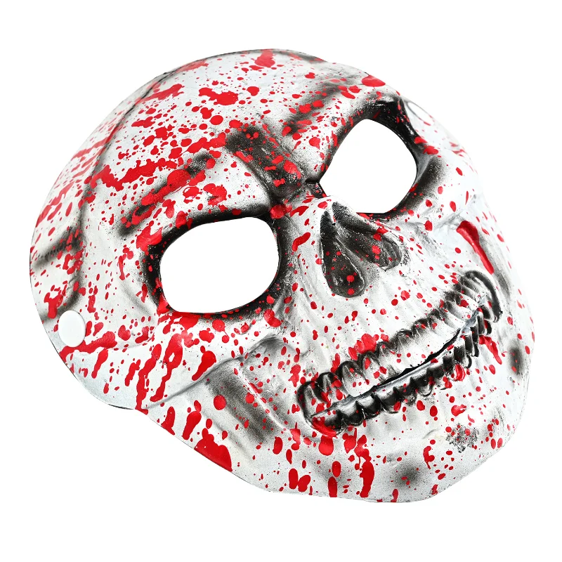 

Halloween Skull Mask Bloody Scary Face Cover Horror Masks Cosplay Perform Party Masquerade Prop