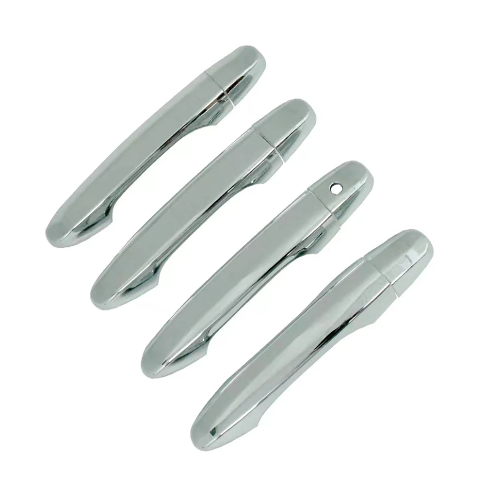 Для Honda Civic 9 2012 2013 2014 2015 крышка внешней дверной ручки автомобиля отделка наклейка