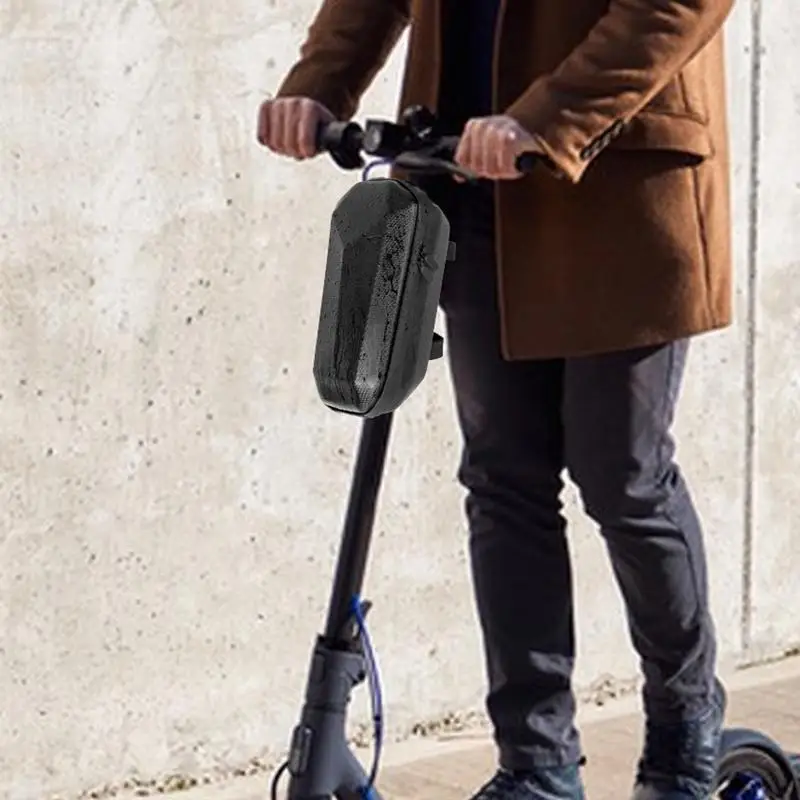 Водонепроницаемая сумка на руль электрический скутер 4 л велосипедная