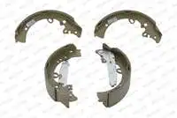 

Rear brake pad HILUX 2006 2WD 4WD HILUX 2WD 4WD HILUX 2WD (KUN25 26 35)