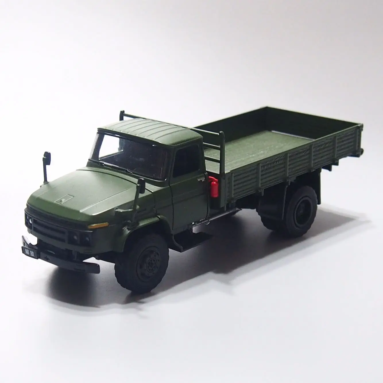 

Масштаб 1:36 освобождение CA141 автомобильный Литой Грузовик модель военного автомобиля коллекционные игрушки подарки