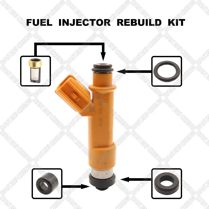 Уплотнительные уплотнительные кольца ремонтные фильтры для TOYOTA ASIA/NA Rush 1.5L 3SZ