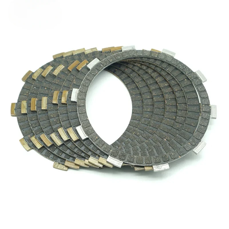 Для Honda CB650F CB650R CBR650F CBR650FA CB CBR 650 F R CB650 CBR650 Деталь мотоцикла Комплект фрикционных