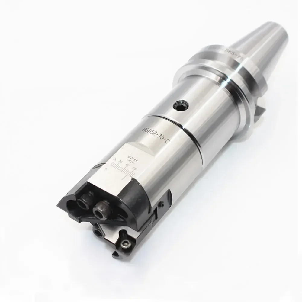 Регулируемая двухострая Расточная головка RBH TCT 25-33 32-42 40-55 68-92 BT30 BT40 LBK грубая