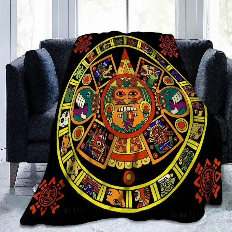 Календарь Mandala Azteca каменная мультяшная фигурка подводная лодка мягкое удобное