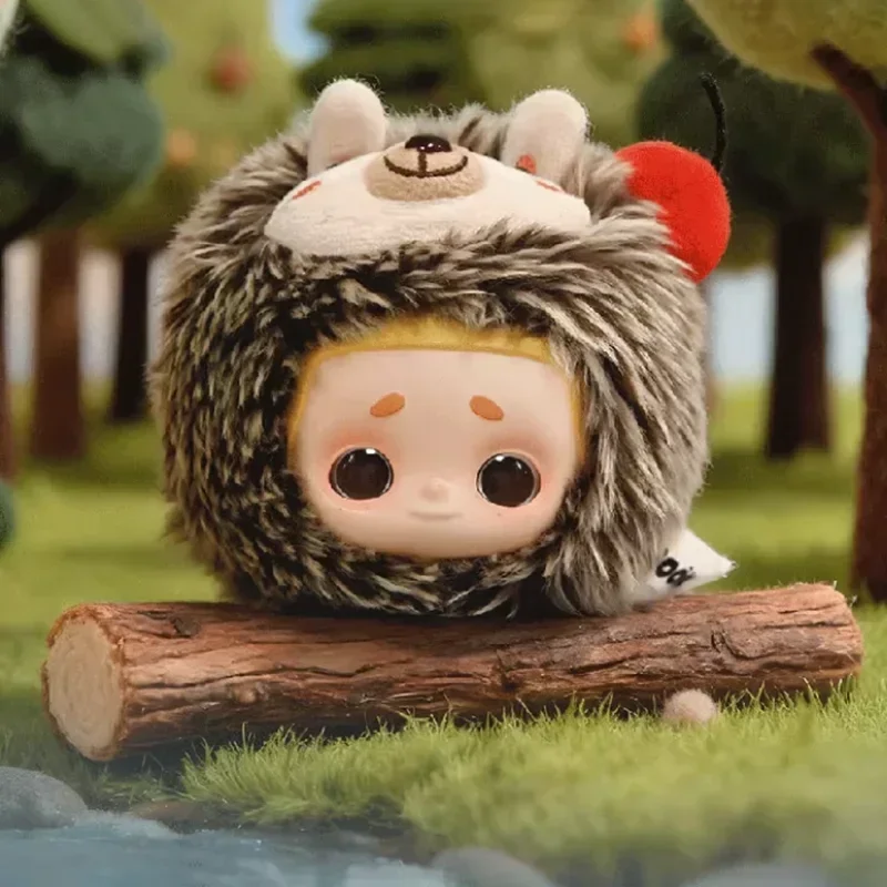 52TOYS NOOK MY DATE WITH THEA FOREST SERIES Mystery Box Оригинальная коллекционная коробка-сюрприз, игрушки-сюрпризы, фигурки, украшения для дома и рабочего стола (art.: 3920d9361b3ca) - 3920d9361b3ca